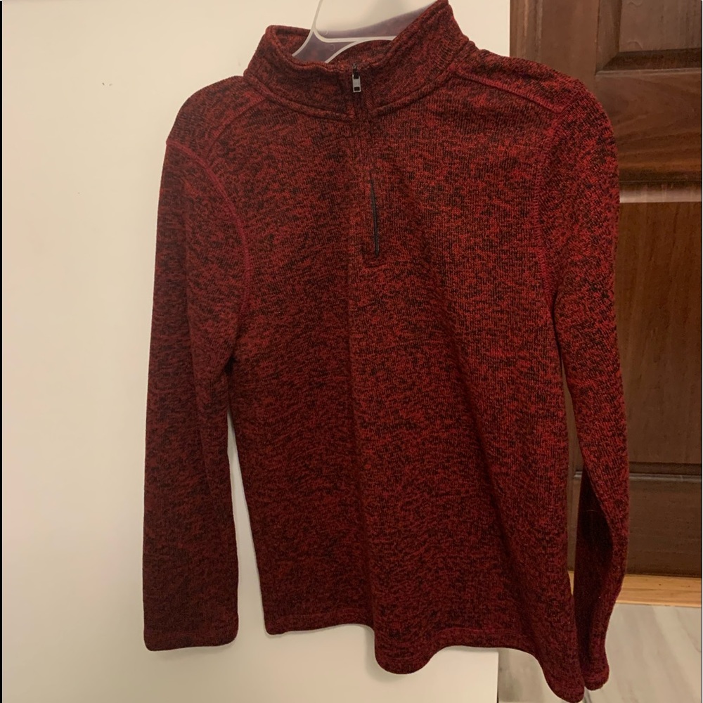 Kids size L Maroon Urban Pipeline sweater